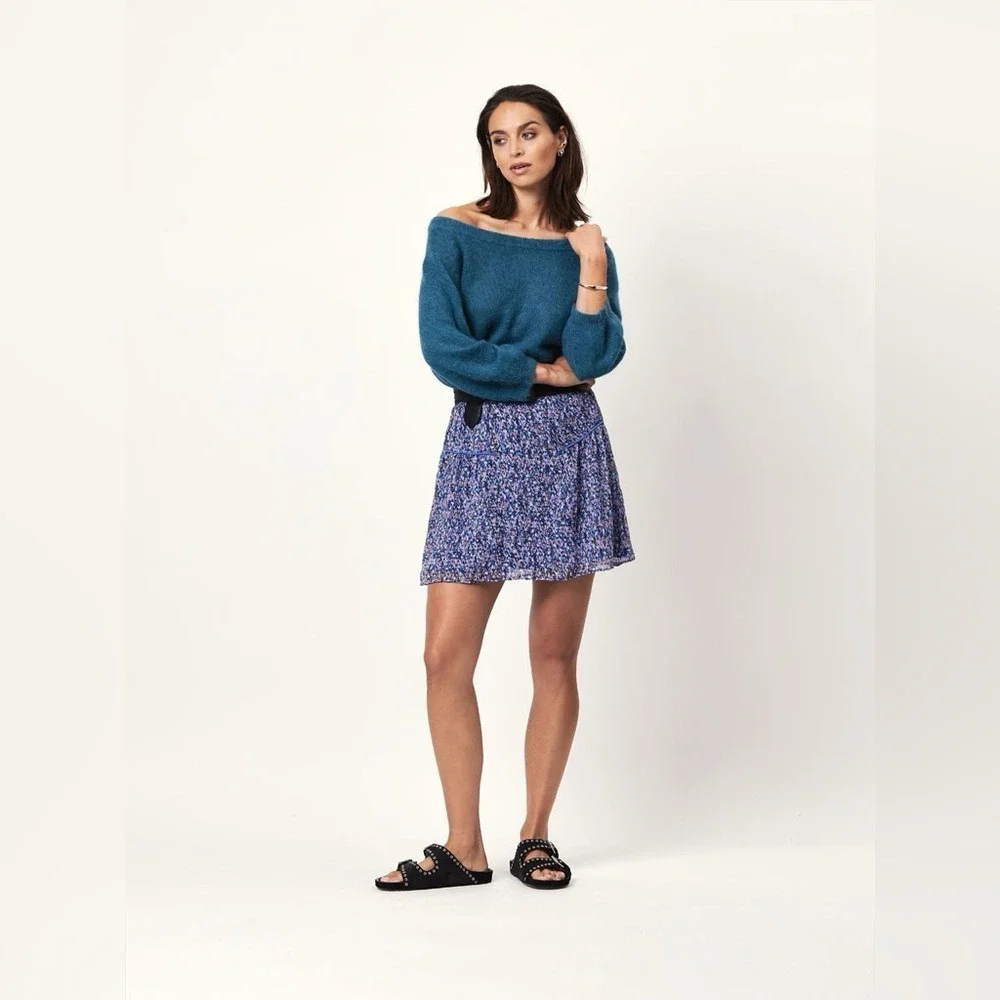 Dante 6, Adykia Sweater Aplaca / Wool Blend, Size‎ S